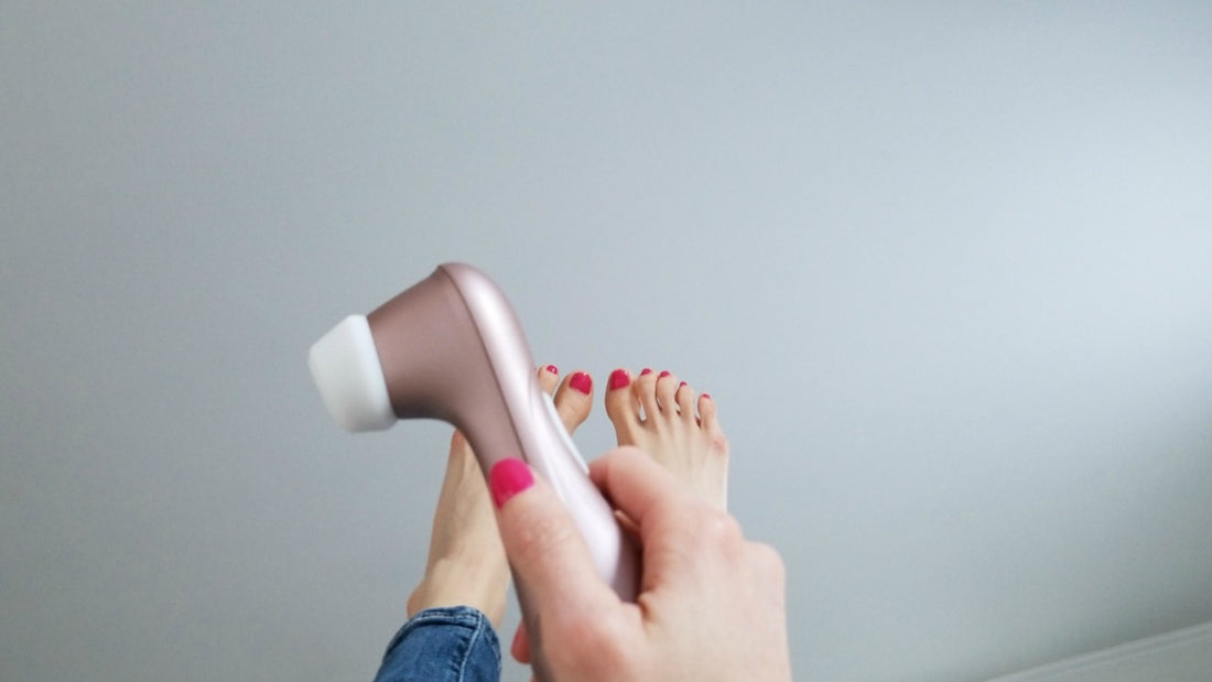 The Satisfier Pro Will Blow Your Mind (Trust Me)