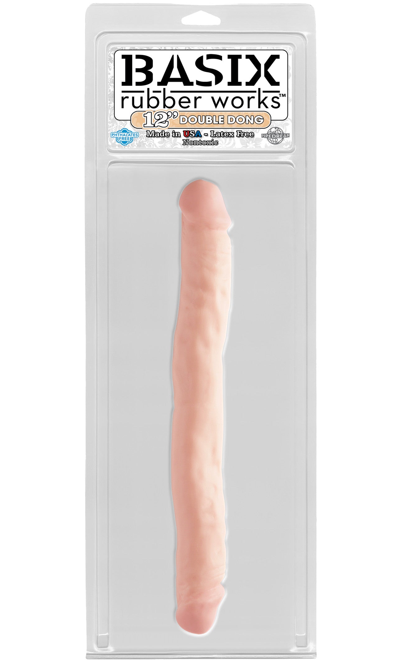 Dildo Basix 12 Inch