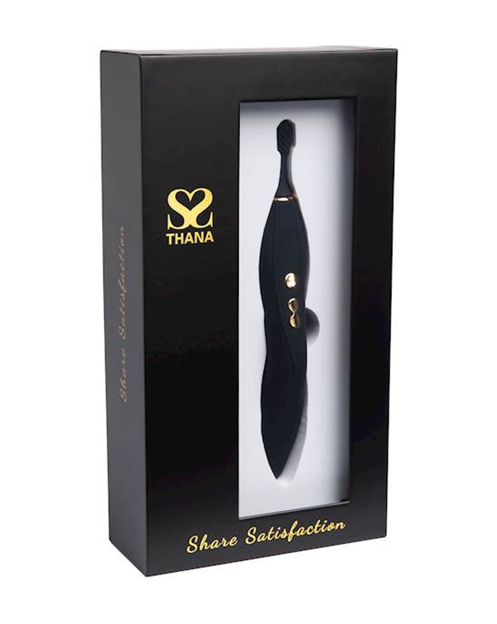 Share Satisfaction Thana Clitoral Vibrator