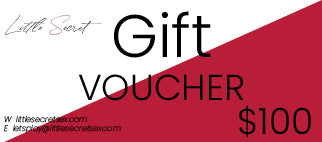 Little Secret Gift Card