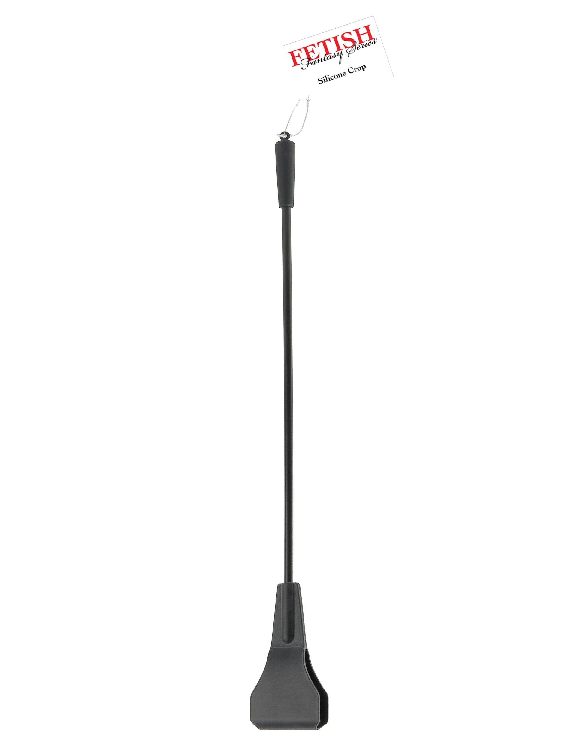 Fetish Fantasy Silicone Crop product image full length