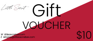 Little Secret Gift Card