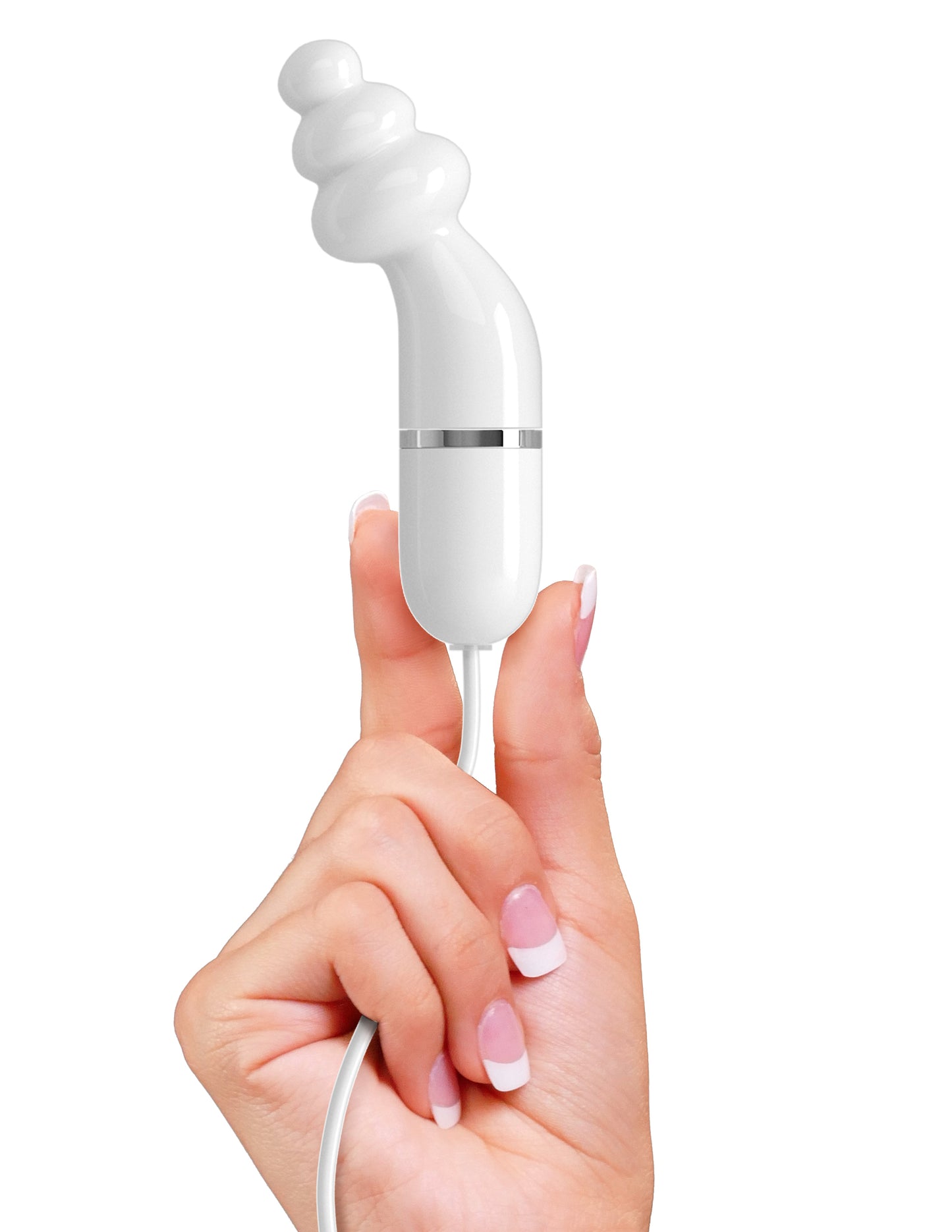 Pipedream iSex USB Massage Kit product image head two