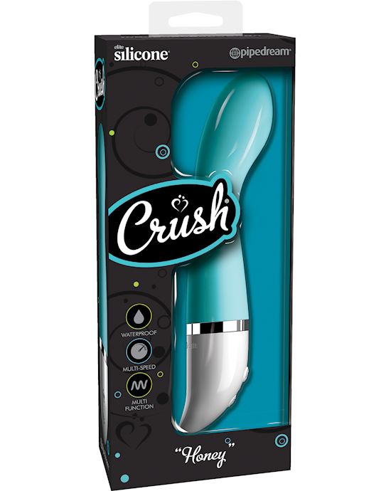 Pipedream Crush Honey G-spot Vibe product packaging