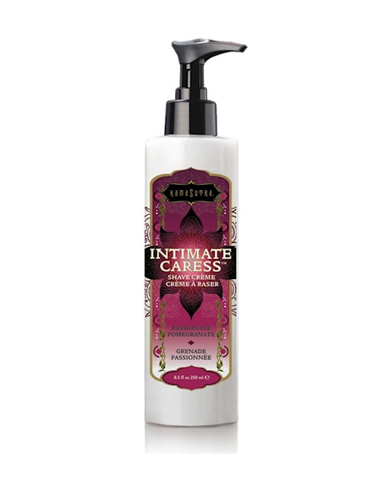 Kama Sutra Intimate Caress Shave Cream product image