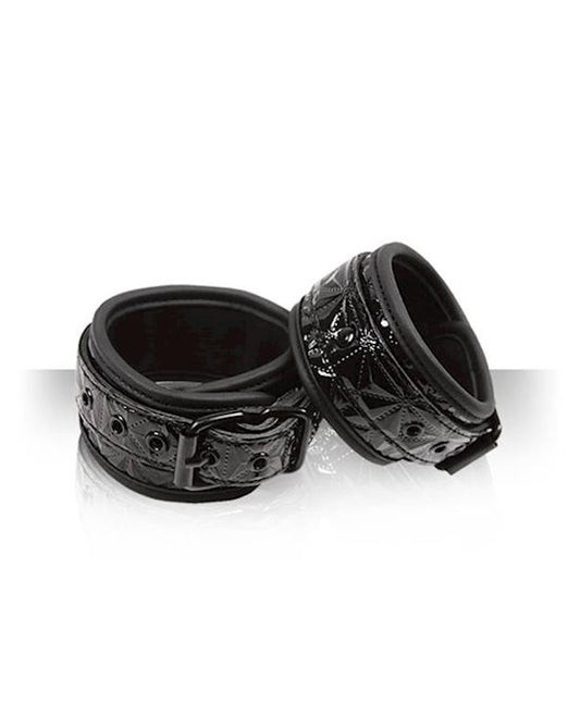 Sinful Ankle Cuffs