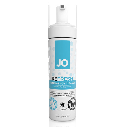 System JO Refresh Toy Cleaner