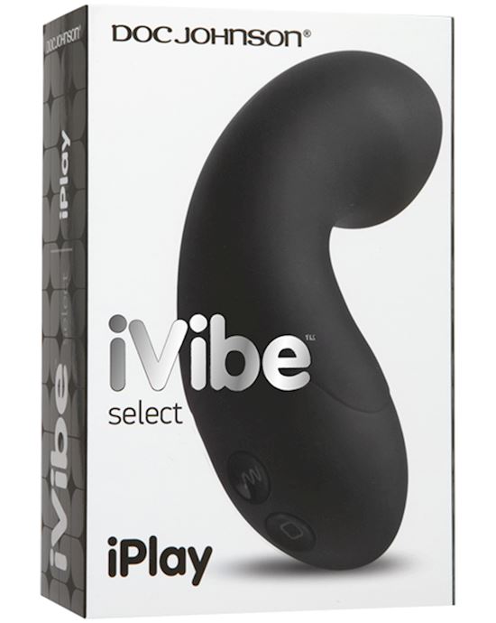 iVibe Select iPlay product packaging