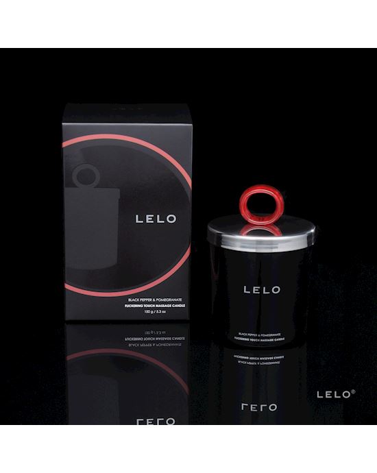 LELO Massage Candle box
