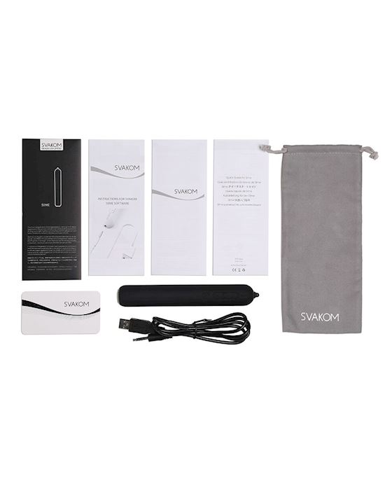 Siime Vibrator with Camera