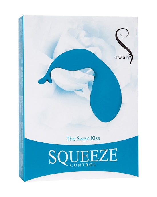 Swan Kiss Teal