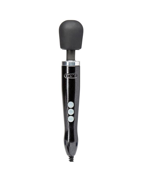 Doxy Die Cast Wand Massager black product image front