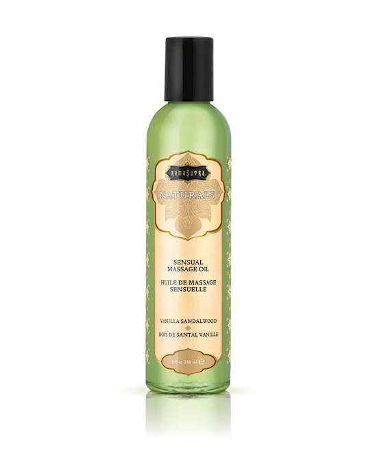 Naturals Massage Oil