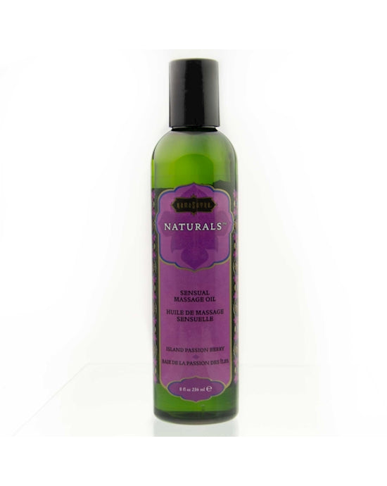 Naturals Massage Oil