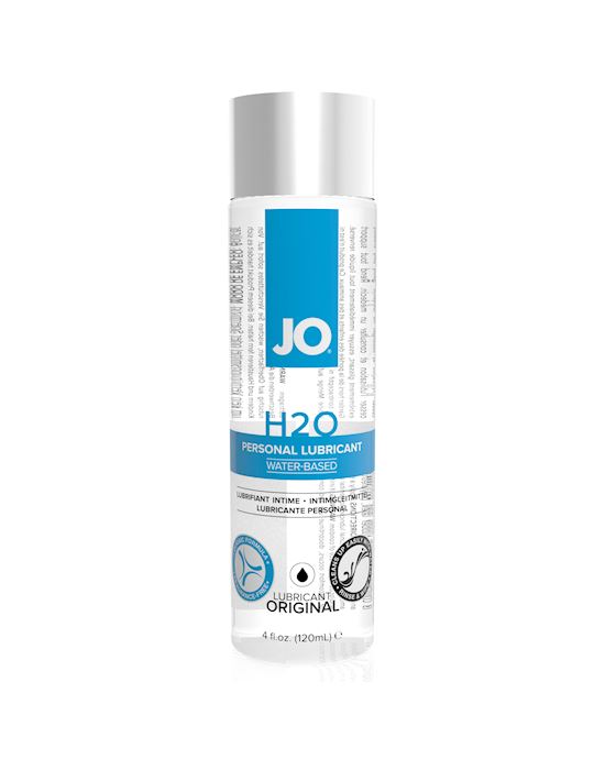System JO H2O Lubricant