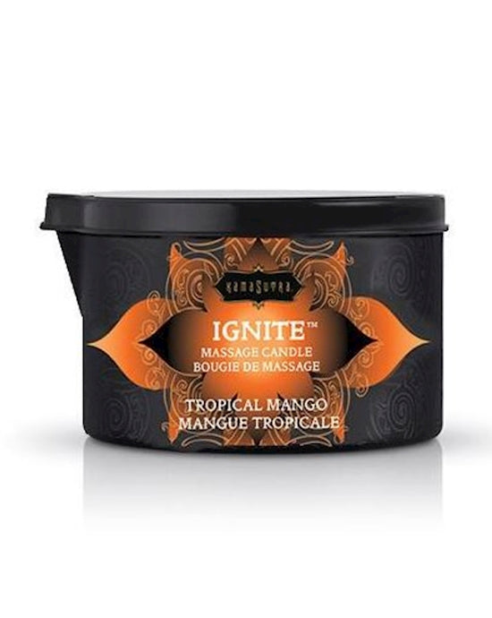 Kama Sutra Ignite Massage Candle product image