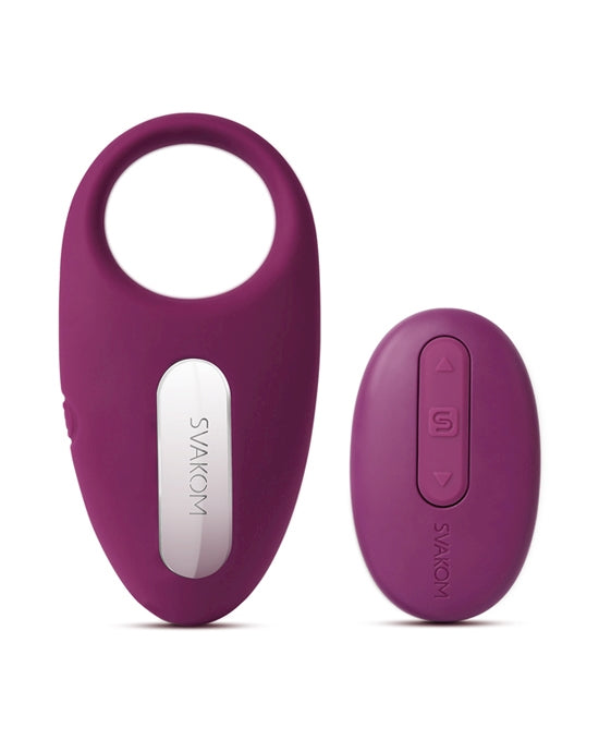 Winni Vibrating Ring