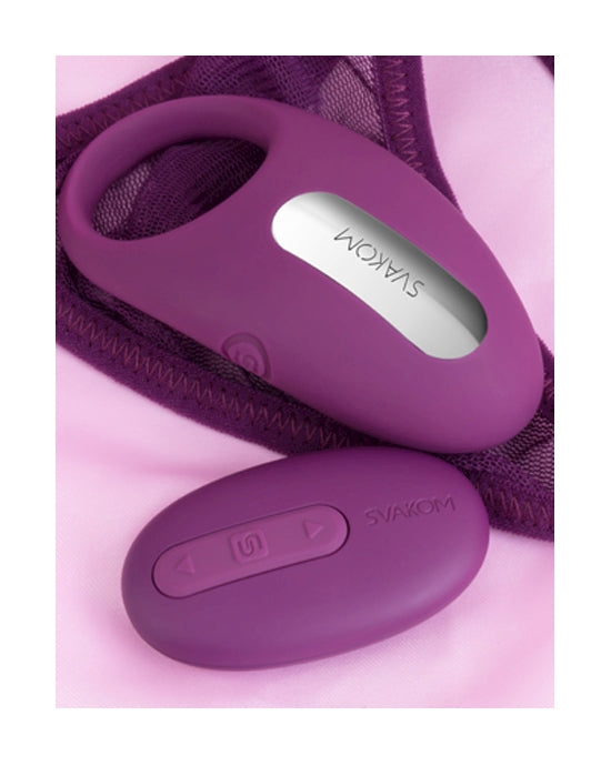 Winni Vibrating Ring