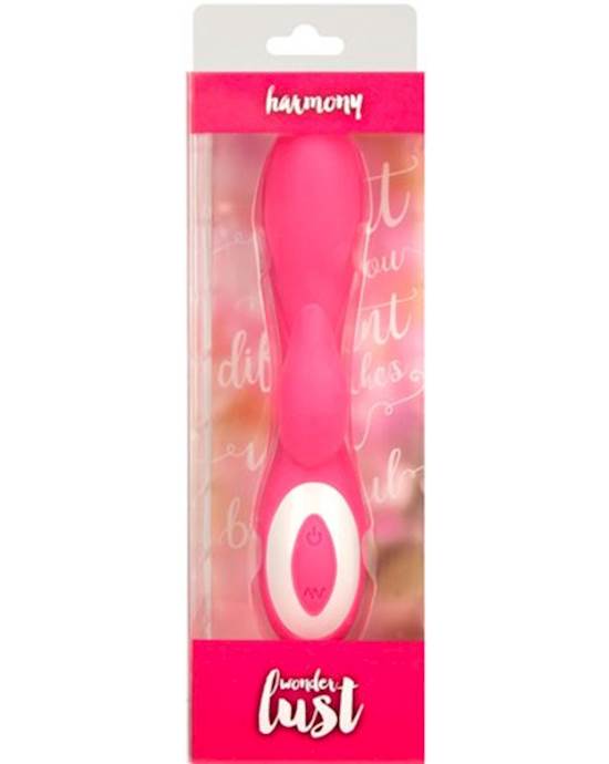 Wonderlust Harmony Pink