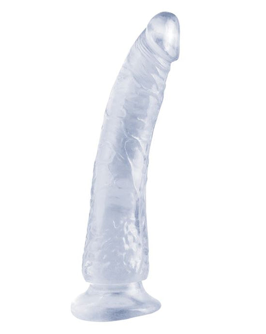 Basix Slim 7-Inch Suction Cup Dildo