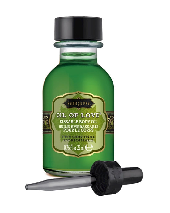 The Original Massage Oil