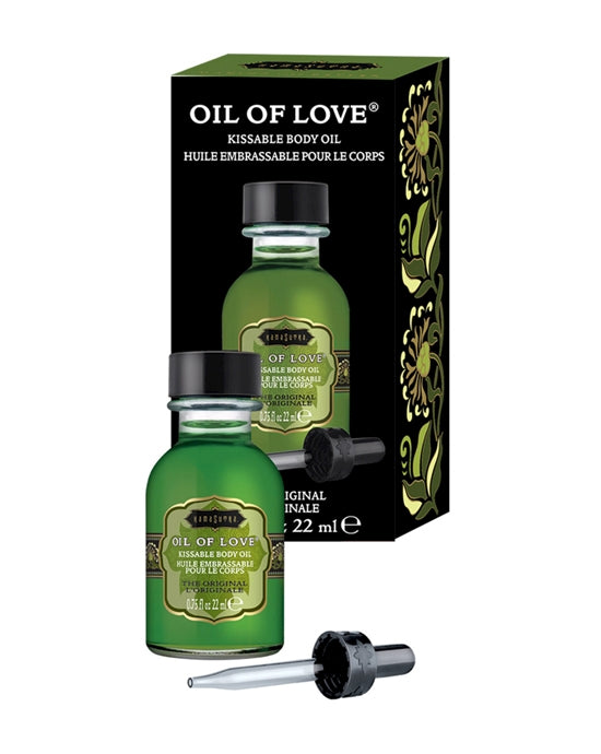The Original Massage Oil