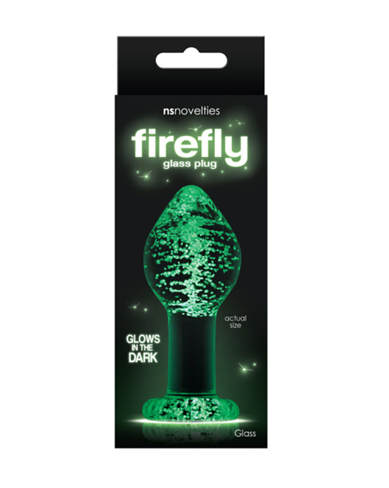 Firefly Glass Plug Large product box