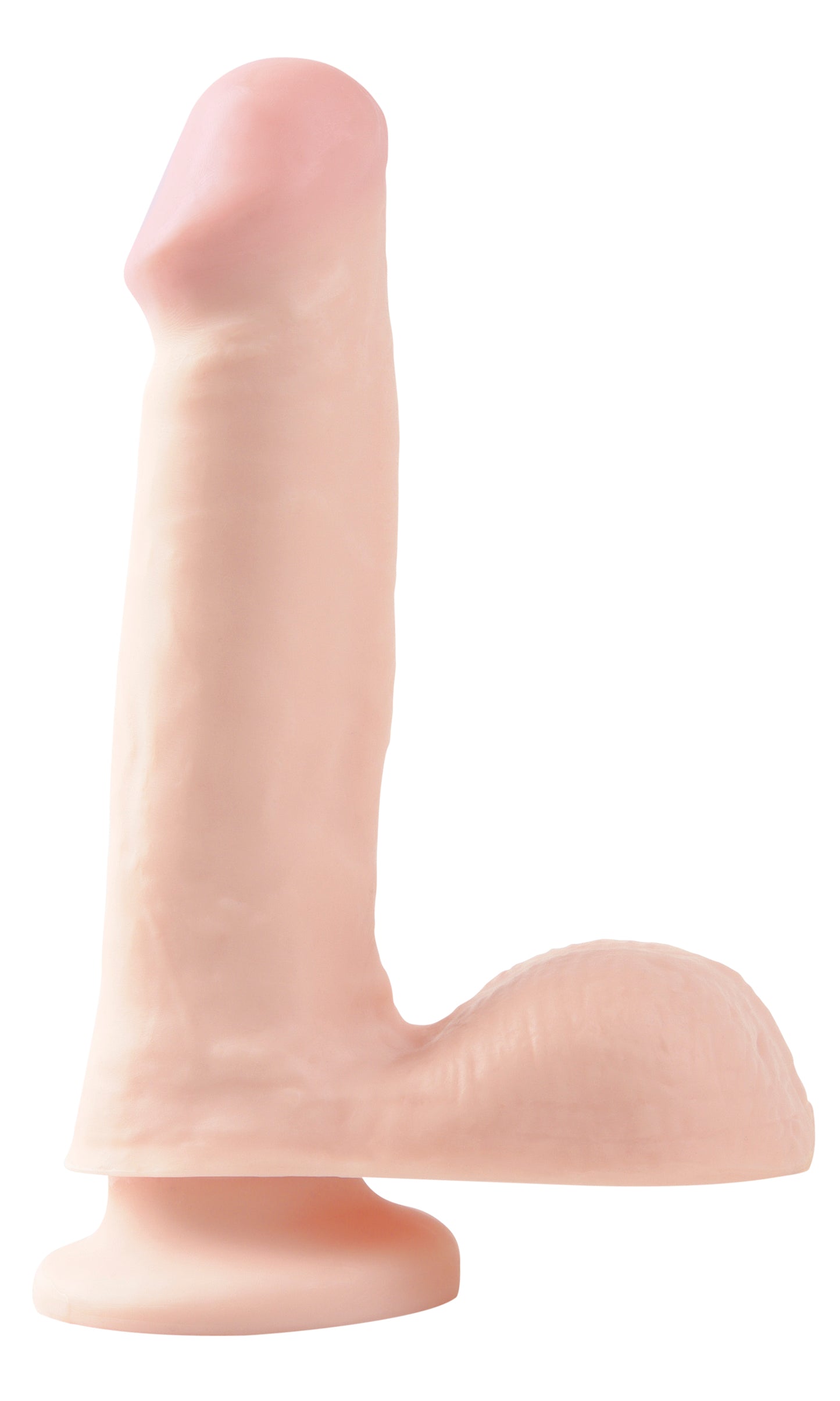 Suction Cup Dildo 6 Inch