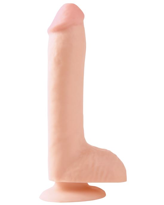 Suction Dildo 8 Inch