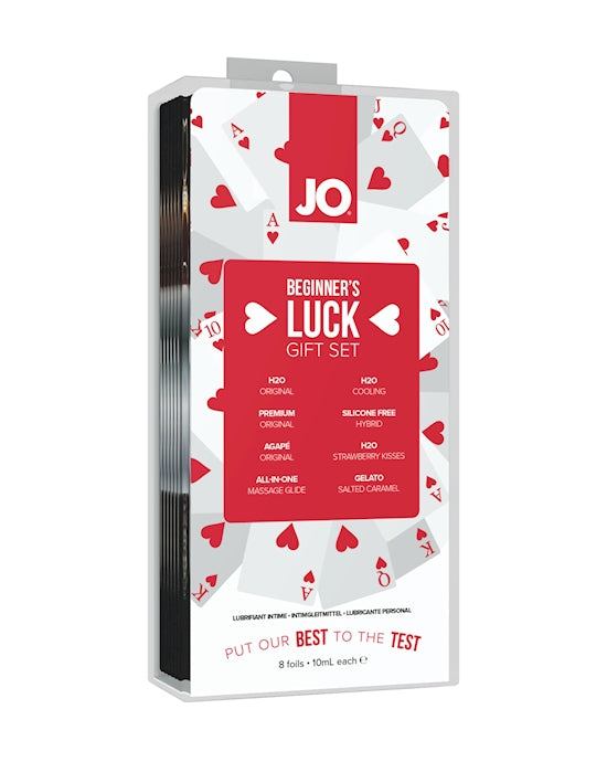 Beginners Luck Lube Pack
