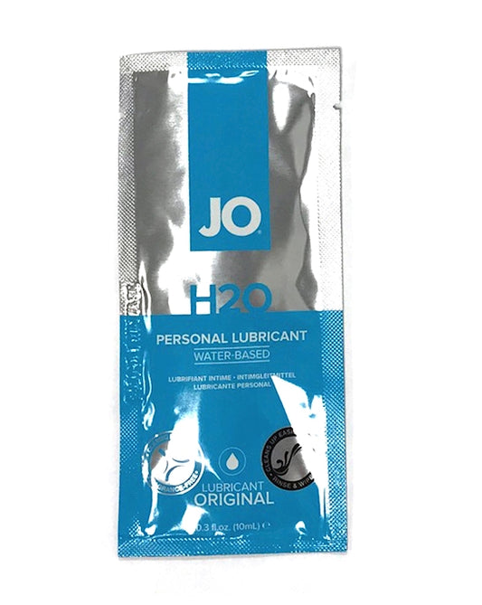 System JO H2O Original Lubricant