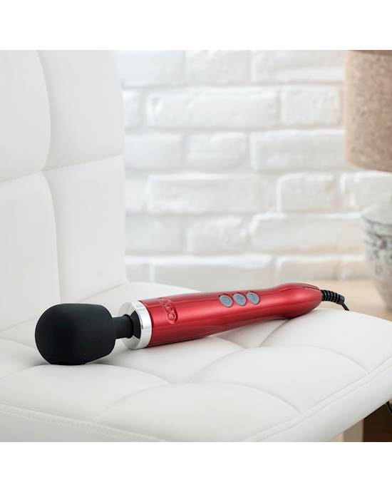 Doxy Die Cast Massager product image on seat