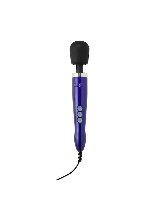 Doxy Die Cast Massager product image purple front