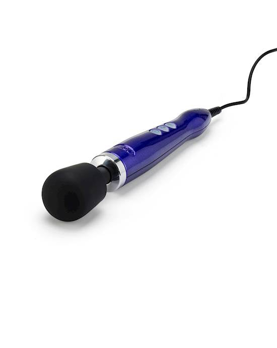 Doxy Die Cast Massager product image overview purple