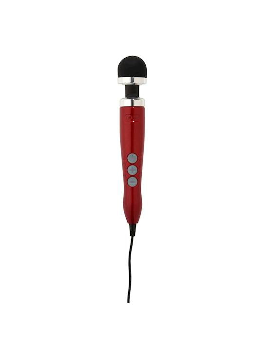 Doxy Number 3 Massager Red product image front