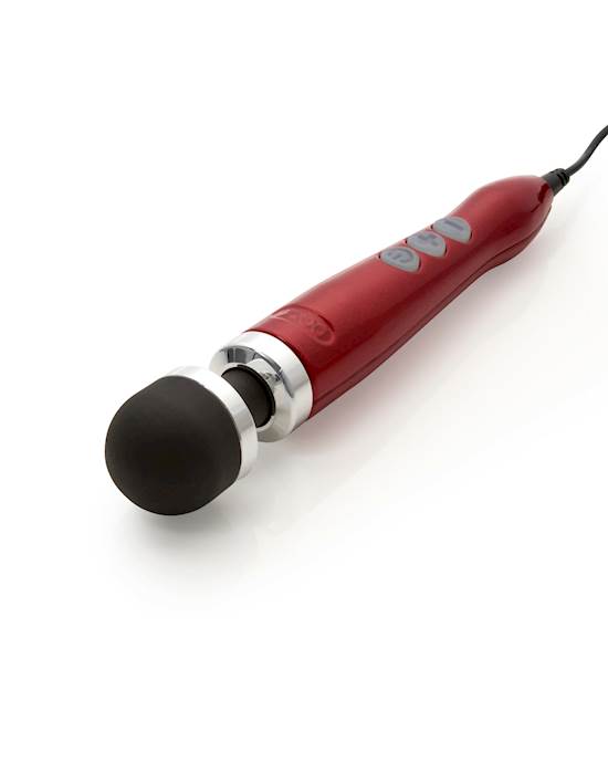 Doxy Number 3 Massager Red product overview