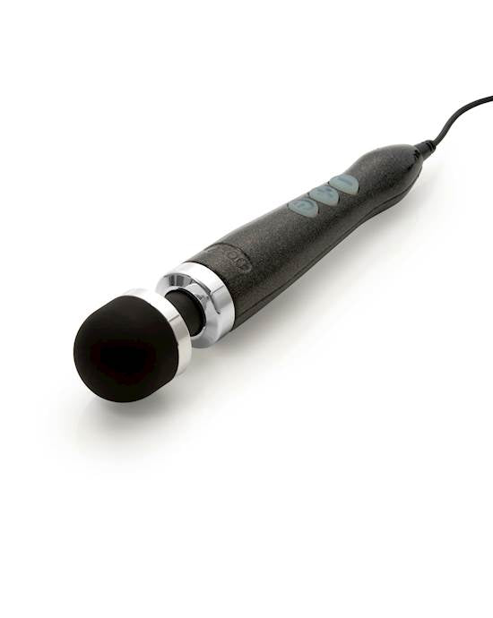 Doxy Number 3 Massager Black product overview