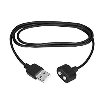Satisfyer USB Charging Cable Sex Toys Satisfyer Black