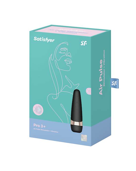 Satisfyer Pro 3+ Sex Toys Satisfyer