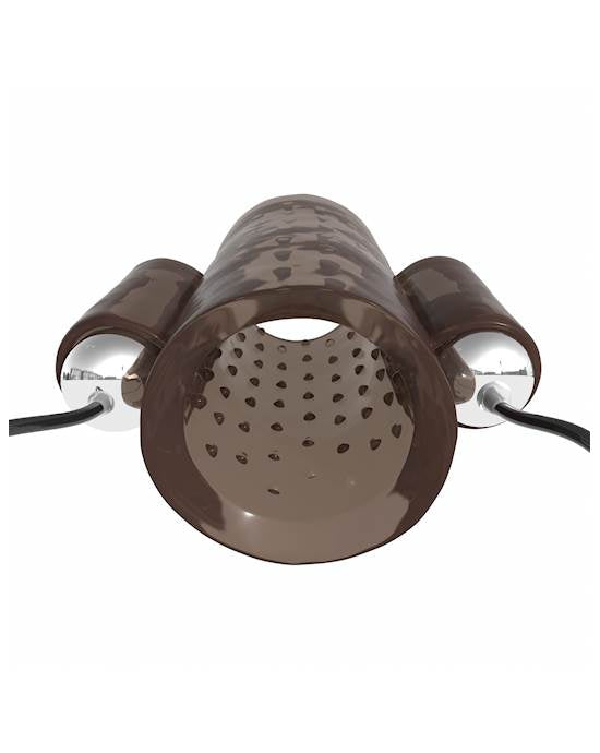 Vibrating Penis Sleeve