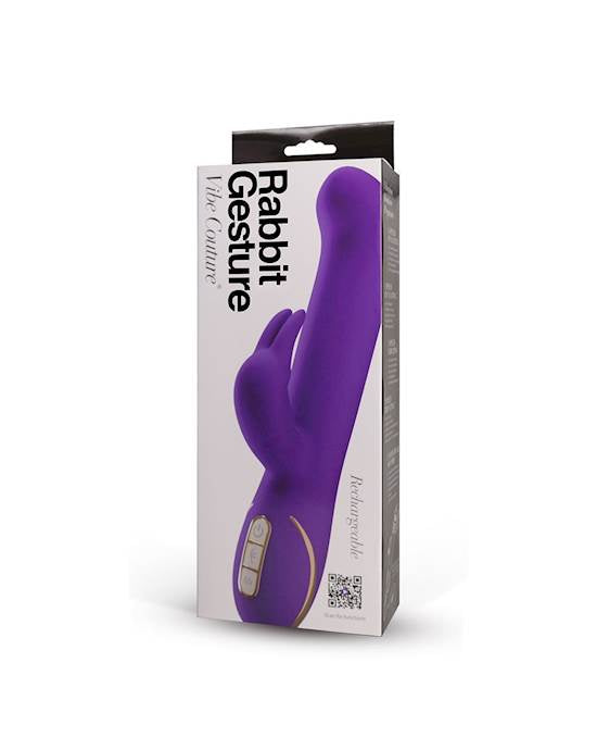 Seven Creations Gesture Vibrator