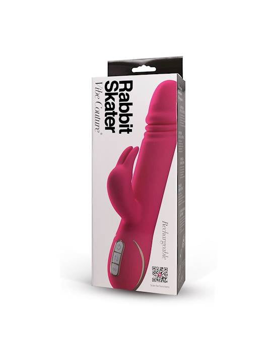 Seven Creations Skater Vibrator