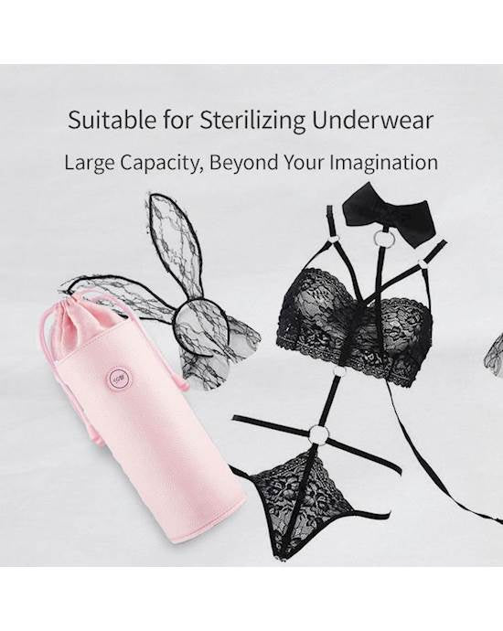 UV Sterilisation Bag