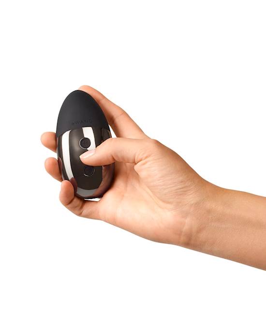 Le Wand Point Black product hand size