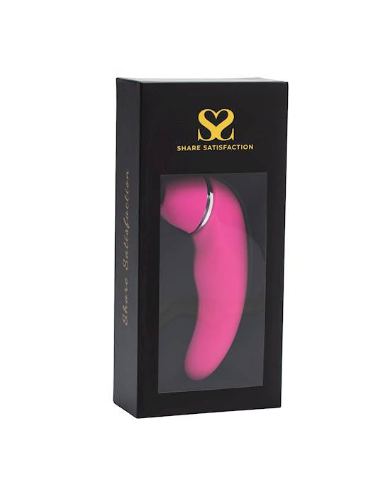 Share Satisfaction Electra Sex Toys Share Satisfaction