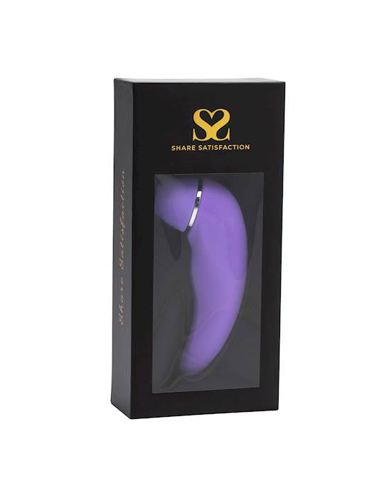 Share Satisfaction Electra Sex Toys Share Satisfaction