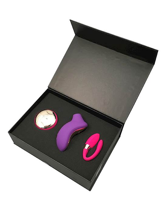 Pleasure Together Gift Set
