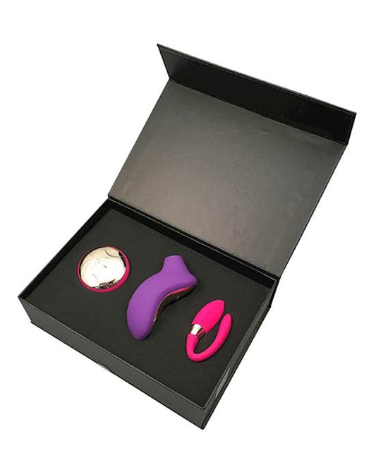 Pleasure Together Gift Set