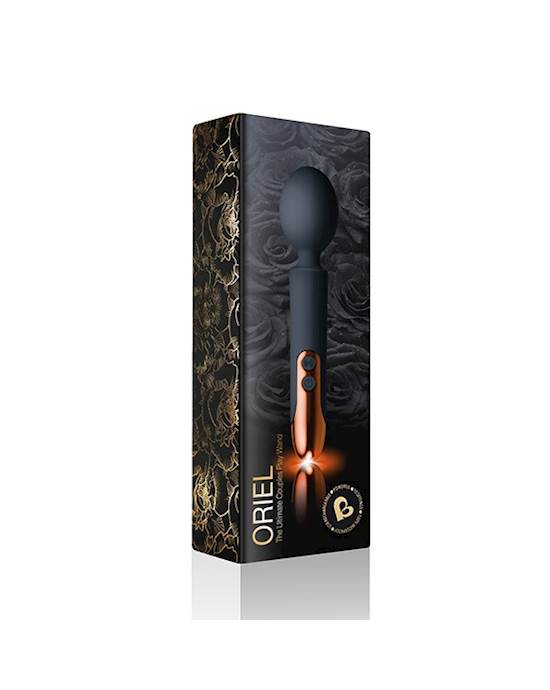 ORIEL - The Ultimate Wand