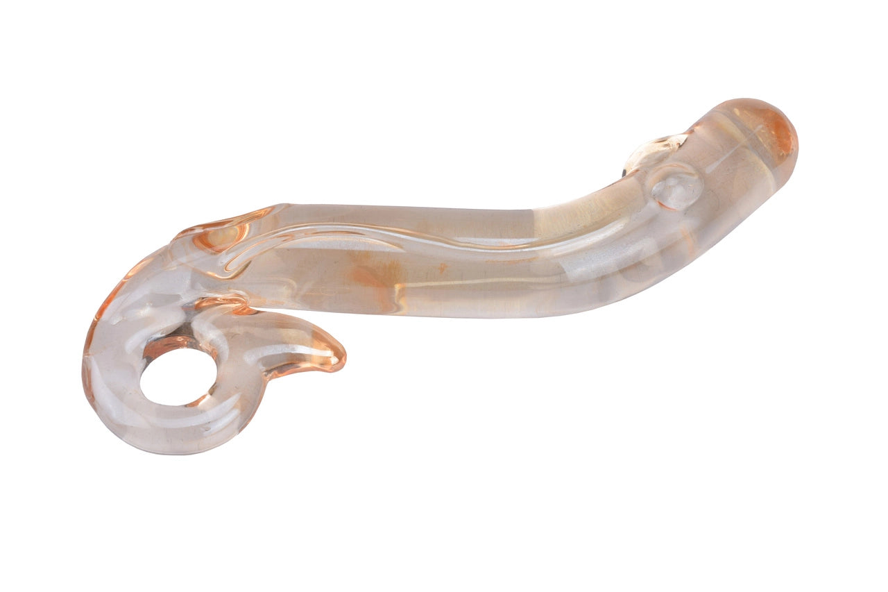 Lucent Nessa Vibrating Glass Massager